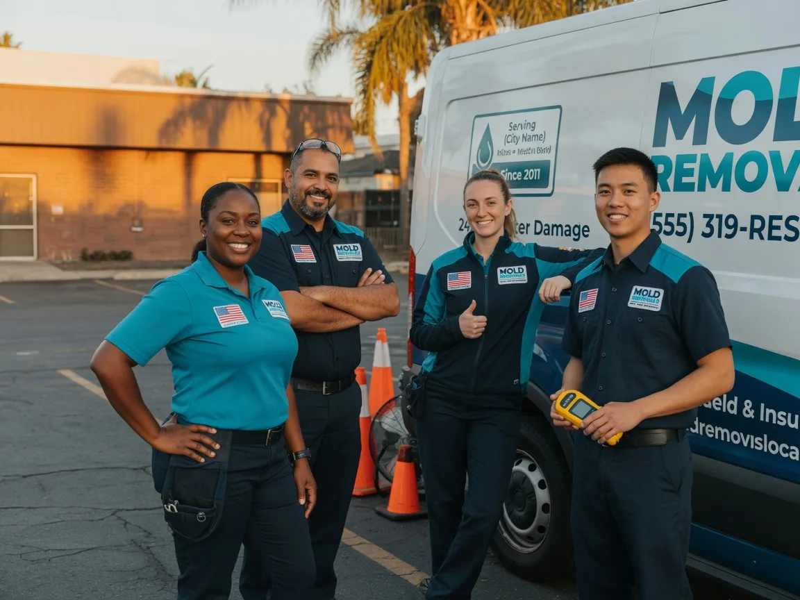 Water Damage Restoration company in Shoreline, WA